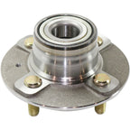 Set of 2 Rear Wheel Hubs for Make Model