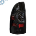 Set of 2 LED Tail Light Assemblies for Toyota Tacoma (2005-2015)