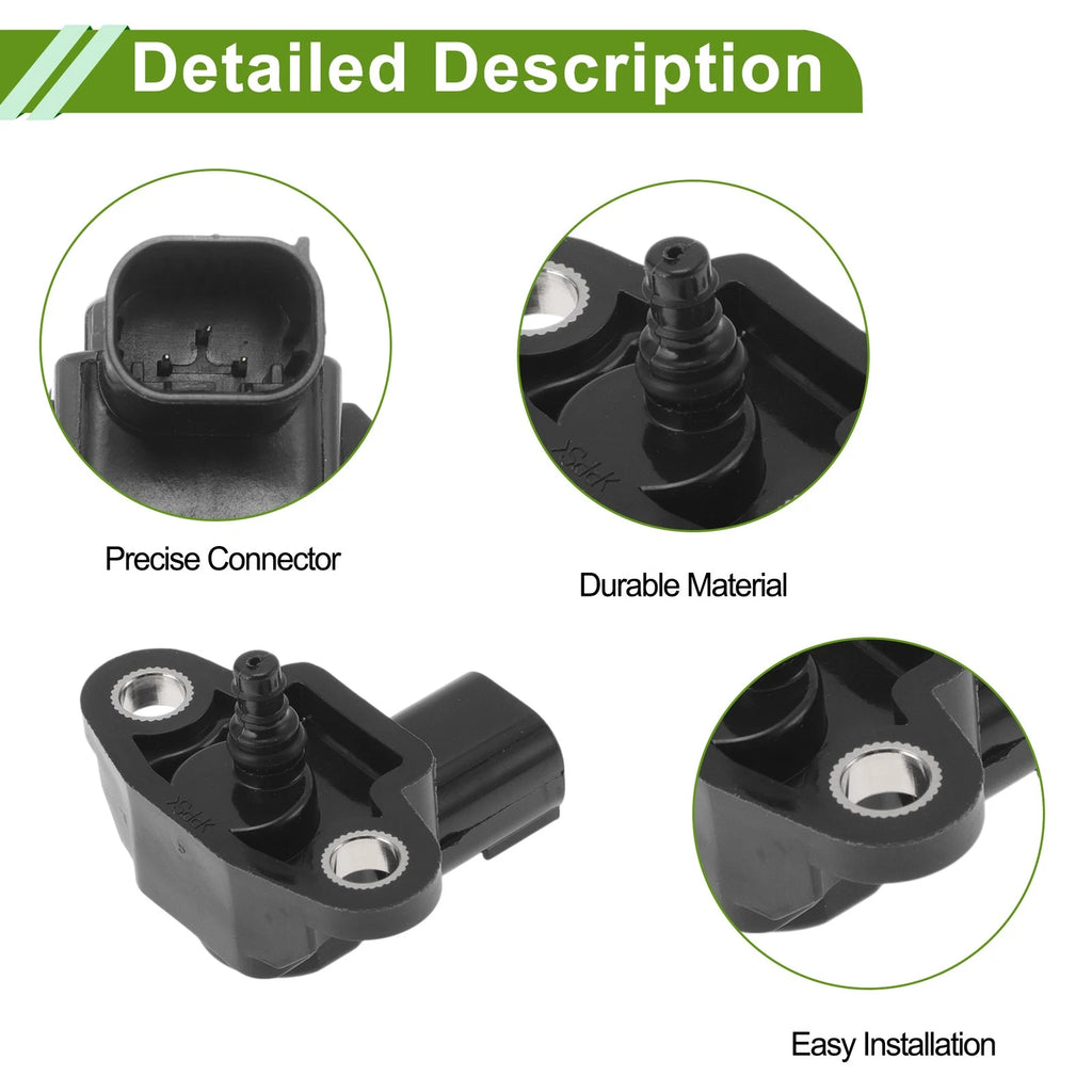 MAP Sensor No.A0051537228 for Mercedes-Benz B-Class 