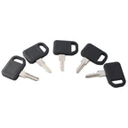 5 x AM131841 Ignition Keys for John Deere GT225 GT242 GX335 (2001-2007)