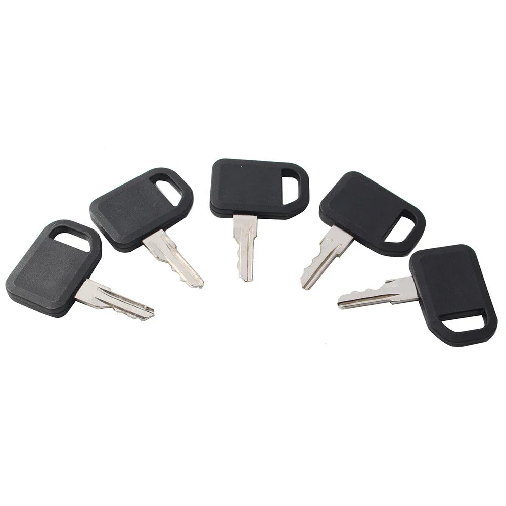 5 x AM131841 Ignition Keys for John Deere GT225 GT242 GX335 (2001-2007)
