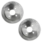 Rear Disc Brake Rotors for Ford Focus (2001–2007)