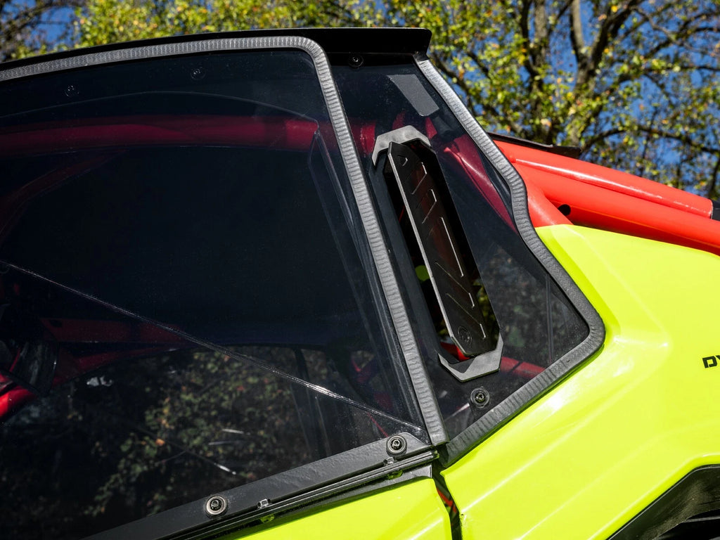 Upper Doors for Polaris RZR Pro R (2022–2024)
