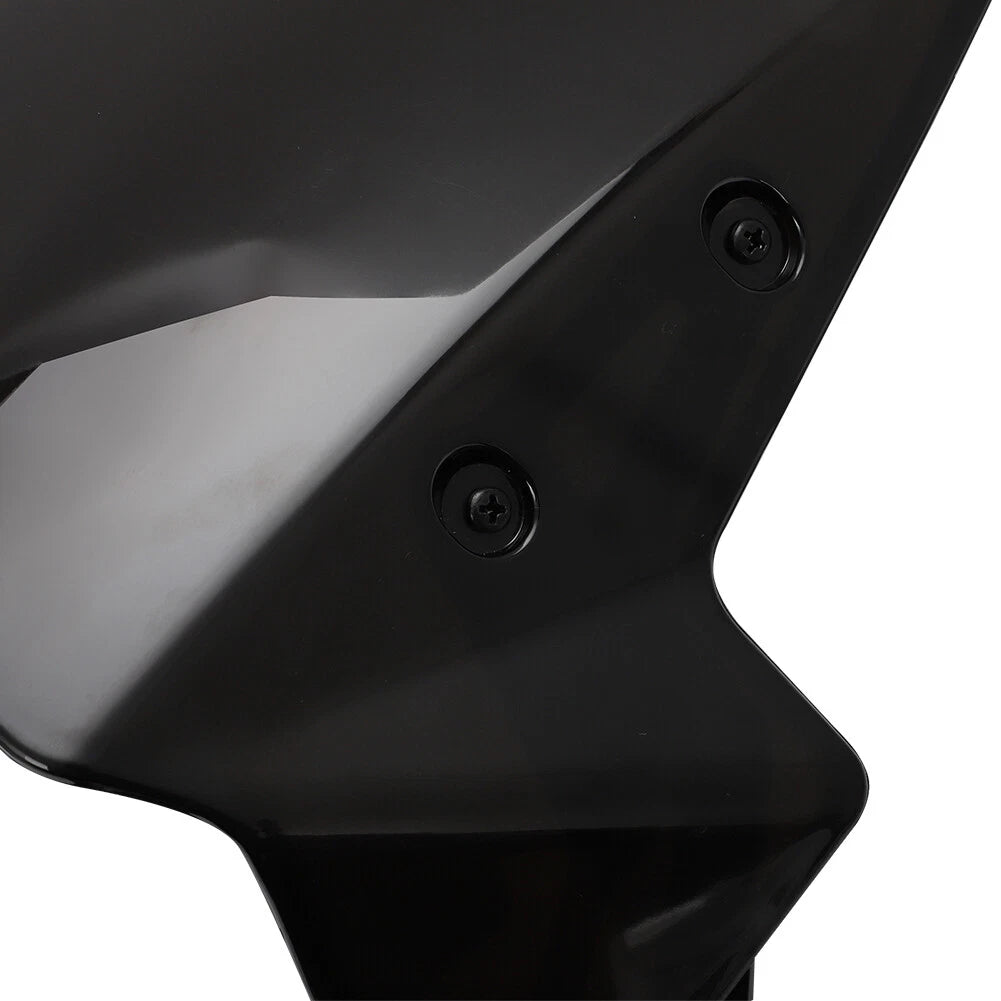 Windshield Deflector & Mount Bracket for Honda NAVI NVA110B (2018–2023)