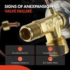 A/C Expansion Valve for Mitsubishi Galant (1994-1999)