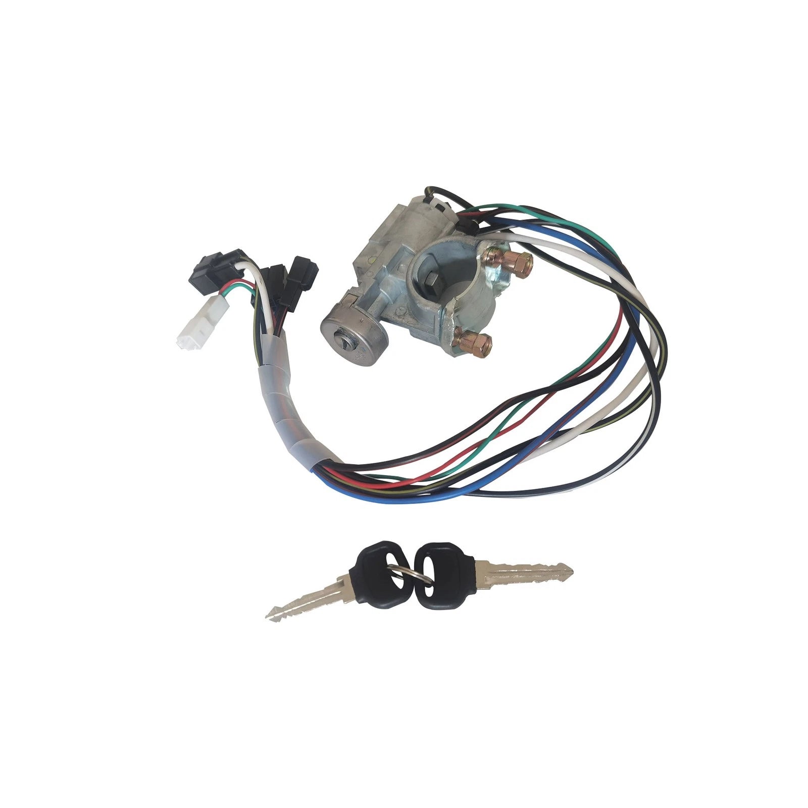 Ignition Switch with 2 Keys for Mazda Pickup (1986-1993)