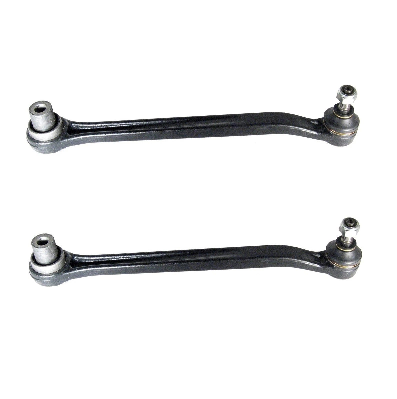 Set of 2 Rear Lower Control Arms for Audi A4 Quattro (2002–2008)