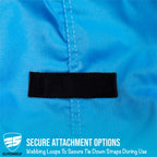 Boat cover for Tidewater 196CC Adventure (2016–2023)