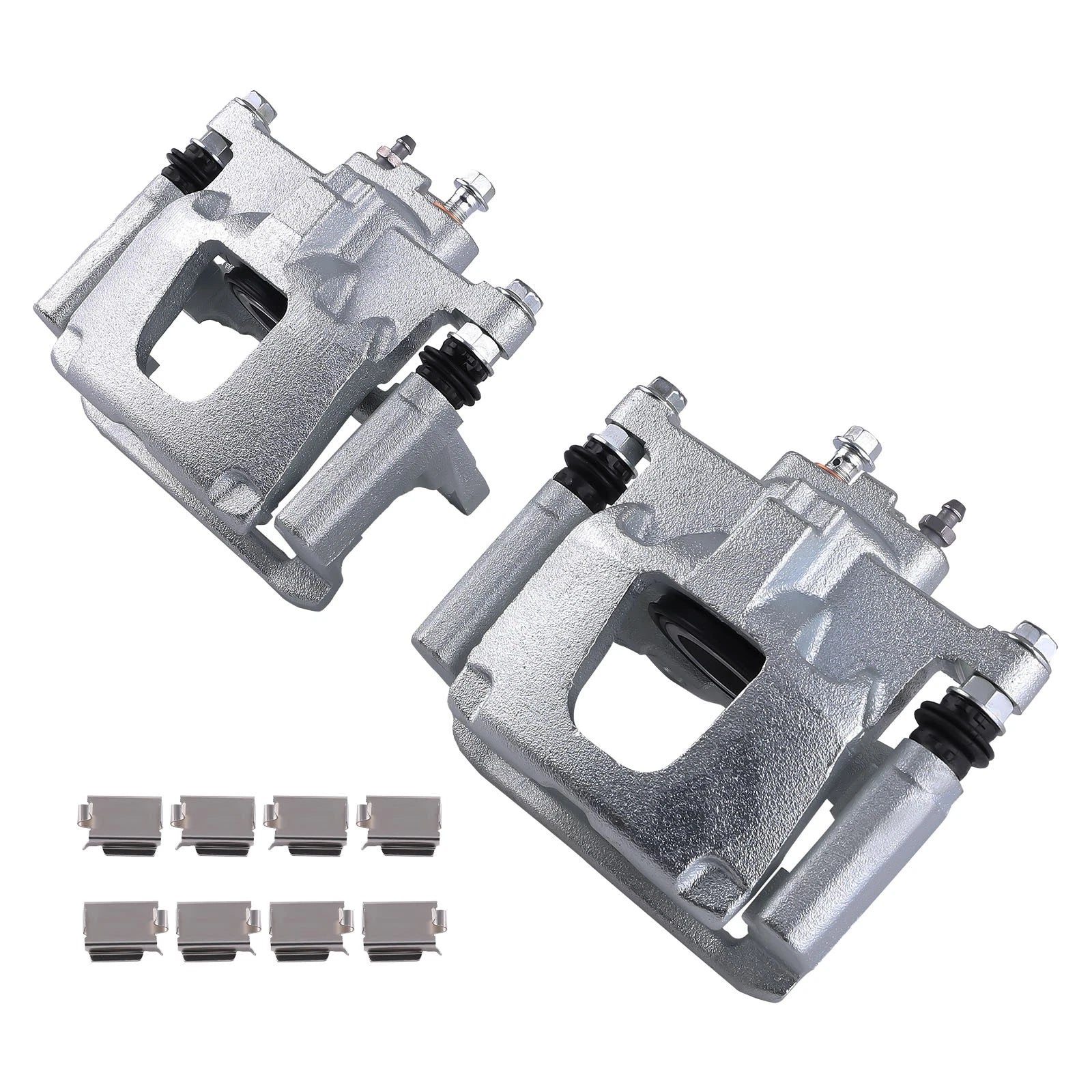 Rear Disc Brake Calipers for Dodge Nitro (2007–2011) FRC11887