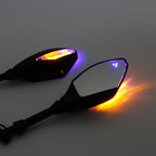 10mm Turn Signal Integrated Indicator Light for Motorcycle (T9)