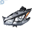 HID Headlight for Nissan Maxima (2011-2014) Left Dark Grey