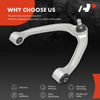 Front Right Upper Control Arm with Ball Joint for INFINITI Q50 (2014-2023)