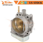 Throttle Body for Chevrolet Trailblazer EXT, GMC Envoy (2002)