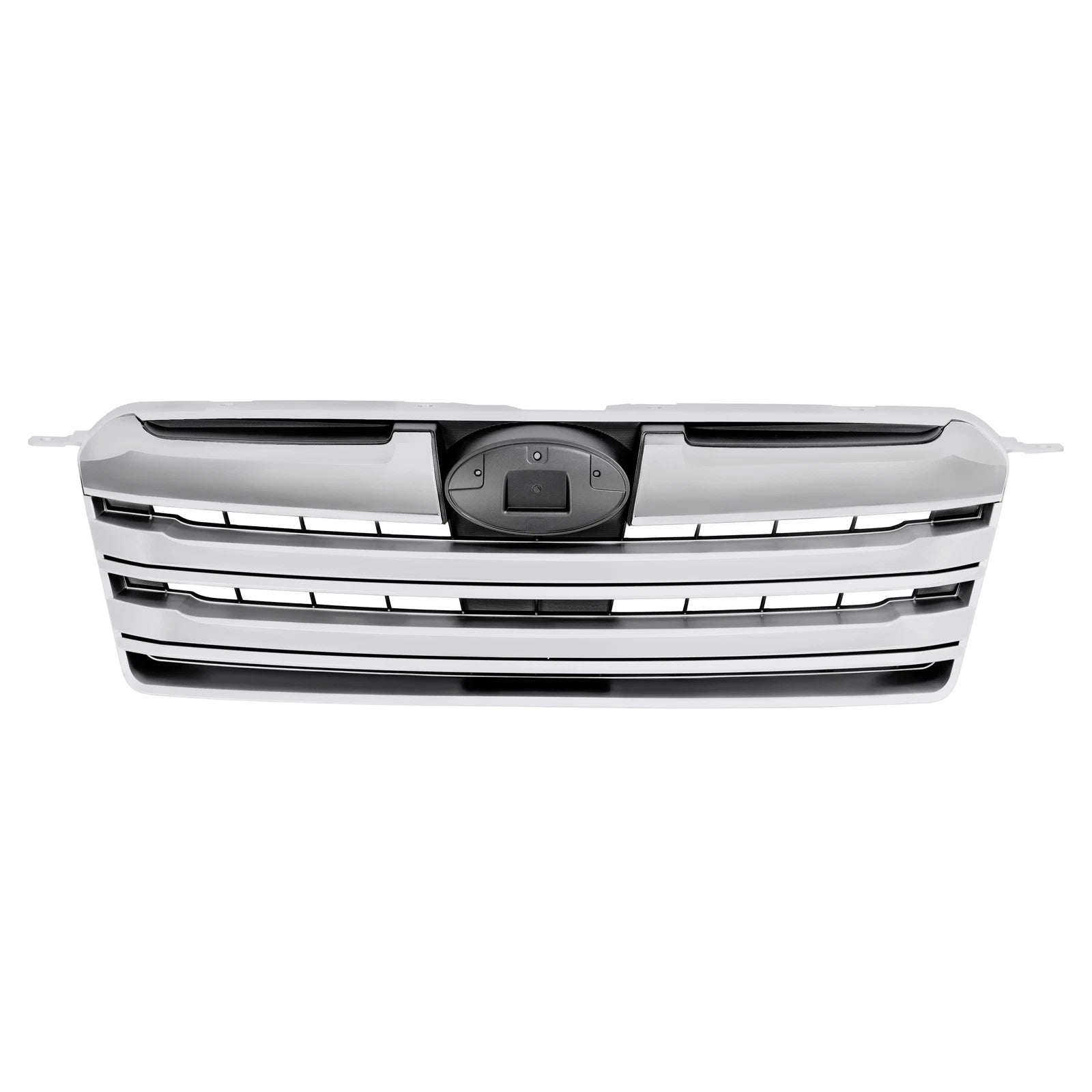 Chrome Front Grille with Black Insert for Subaru Outback (2013-2014)