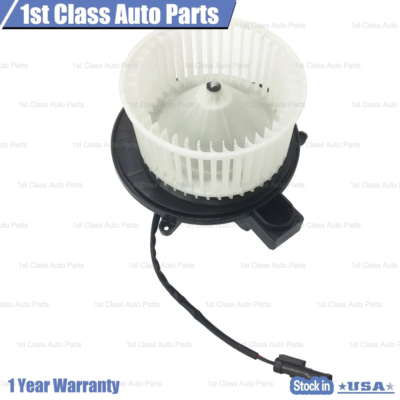 Heater Blower Motor with Cage for Chrysler PT Cruiser (2006–2010) 5179476AA