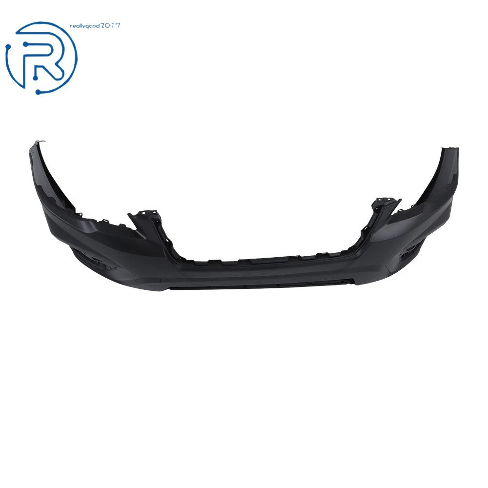 Front Bumper Cover for Subaru Forester (2019-2021) with Trailer Hole
