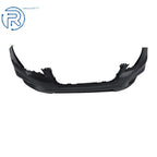 Front Bumper Cover for Subaru Forester (2019-2021) with Trailer Hole