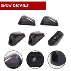 Set of 5 Smoke Cab Roof Marker Running Lights for Ram ProMaster 1500 2500 3500 (2014–2023)