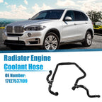 Radiator Coolant Water Hose Inlet Hose for BMW X5