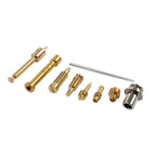 Carburetor Repair Kit Float Diaphragm for Mikuni BST 33 BMW F650