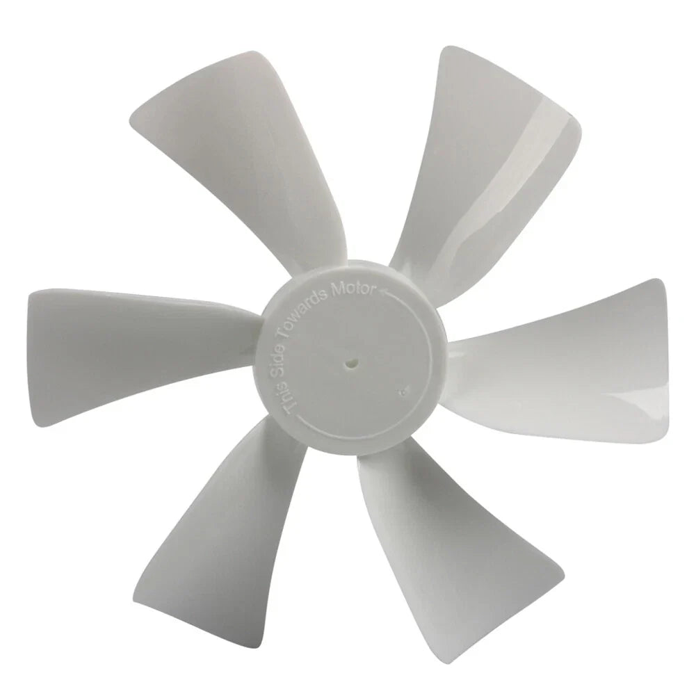 Bath Exhaust Vent Fan Blade for Home Bathroom Mobile Home RV