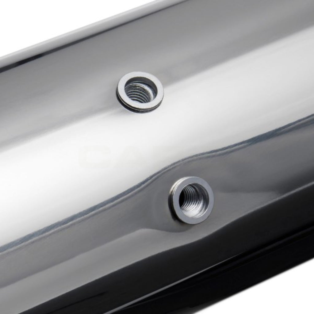 Set of 2 Nerf Bars for Ford Ranger (2019–2023)