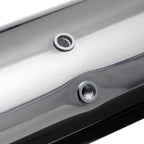 Set of 2 Nerf Bars for Ford Ranger (2019–2023)