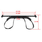 Golf Bag Holder Bracket for EZGO Club Car Yamaha