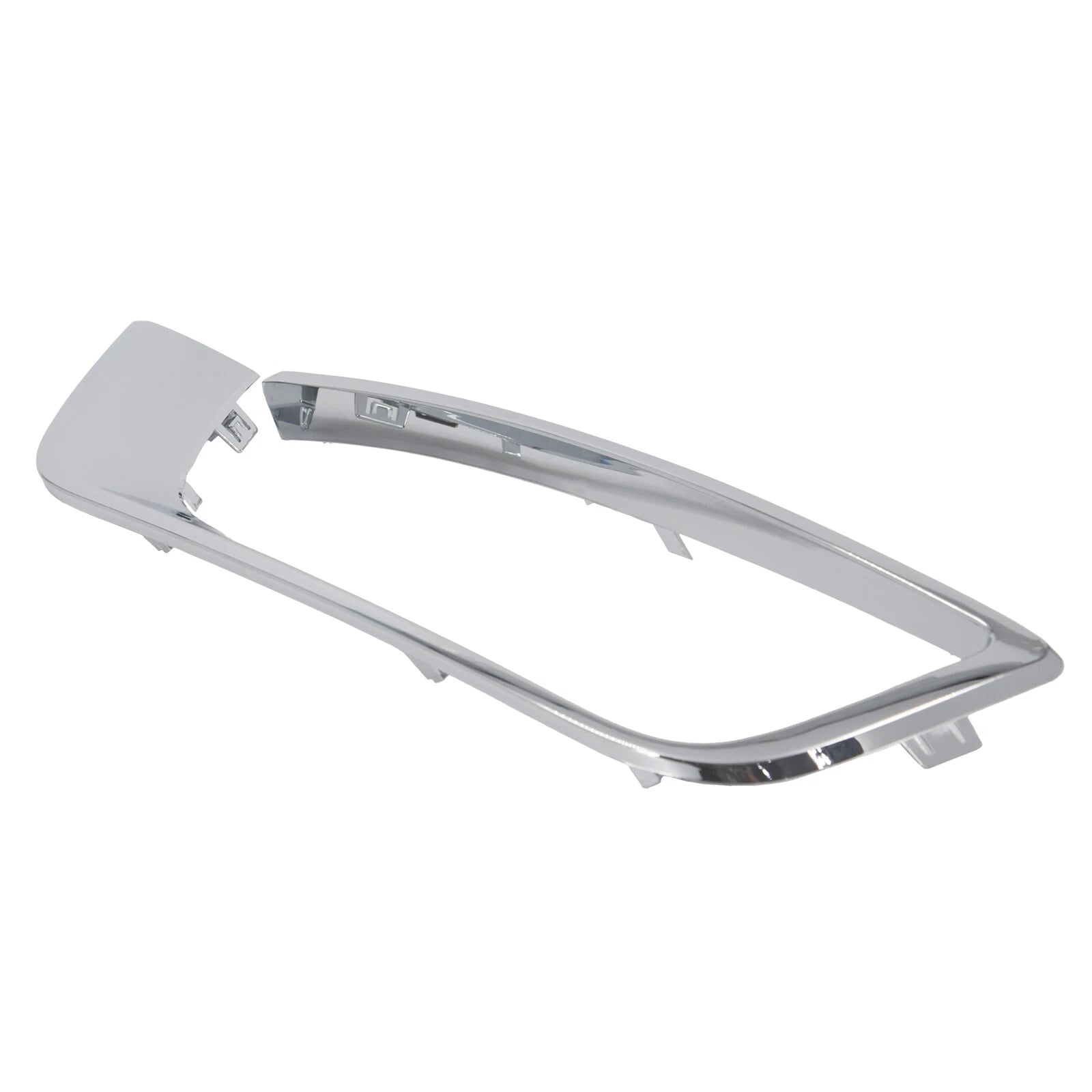 Front Left Fog Light Trim for Lincoln Nautilus (2019-2021)