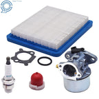 Carburetor Kit for Craftsman 917.376654 (6.5hp 625 Series) 799866