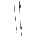 Door Latch Cable Set of 2 for Ford E150 E250 E350 (1992–2014) 924350