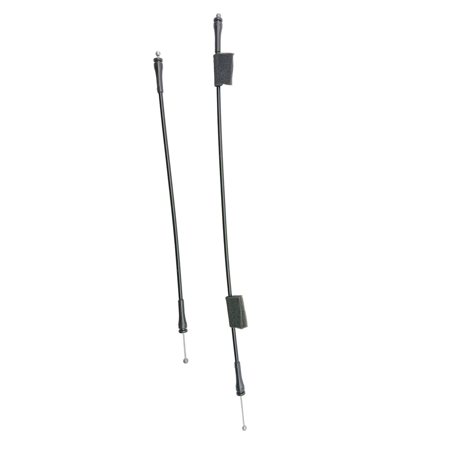 Door Latch Cable Set of 2 for Ford E150 E250 E350 (1992–2014) 924350