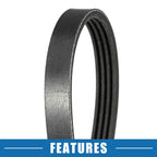Serpentine Belt for Honda Civic (1996-2000) - No.1195053J20/BPE815908