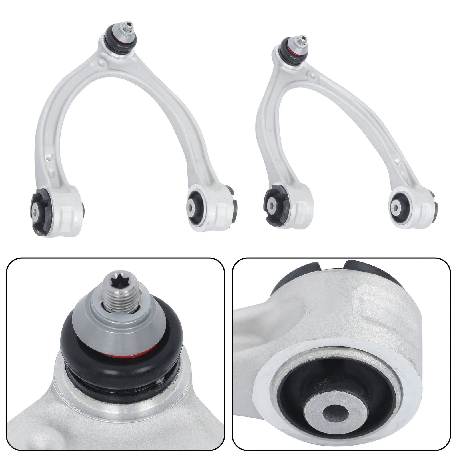 Front Suspension Control Arm Kit for Mercedes Benz C E Class W205 W213 (2015-2023)