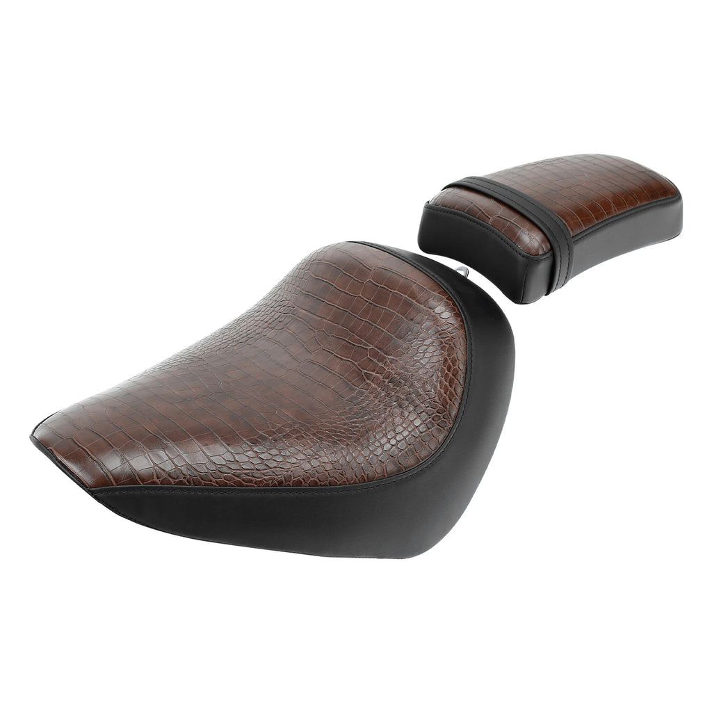 Driver & Passenger Seat for Harley Street Bob FXBB (2018–2024)