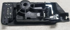 Front LH Driver Interior Handle for Ford Flex (2009–2014) Black