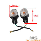 Front Rear Turn Signal Lights for Honda Grom MSX125 (2013-2015)