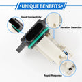 Mass Air Flow Sensor Meter for BMW 3 Series E90 E91 E92 330xi 330i