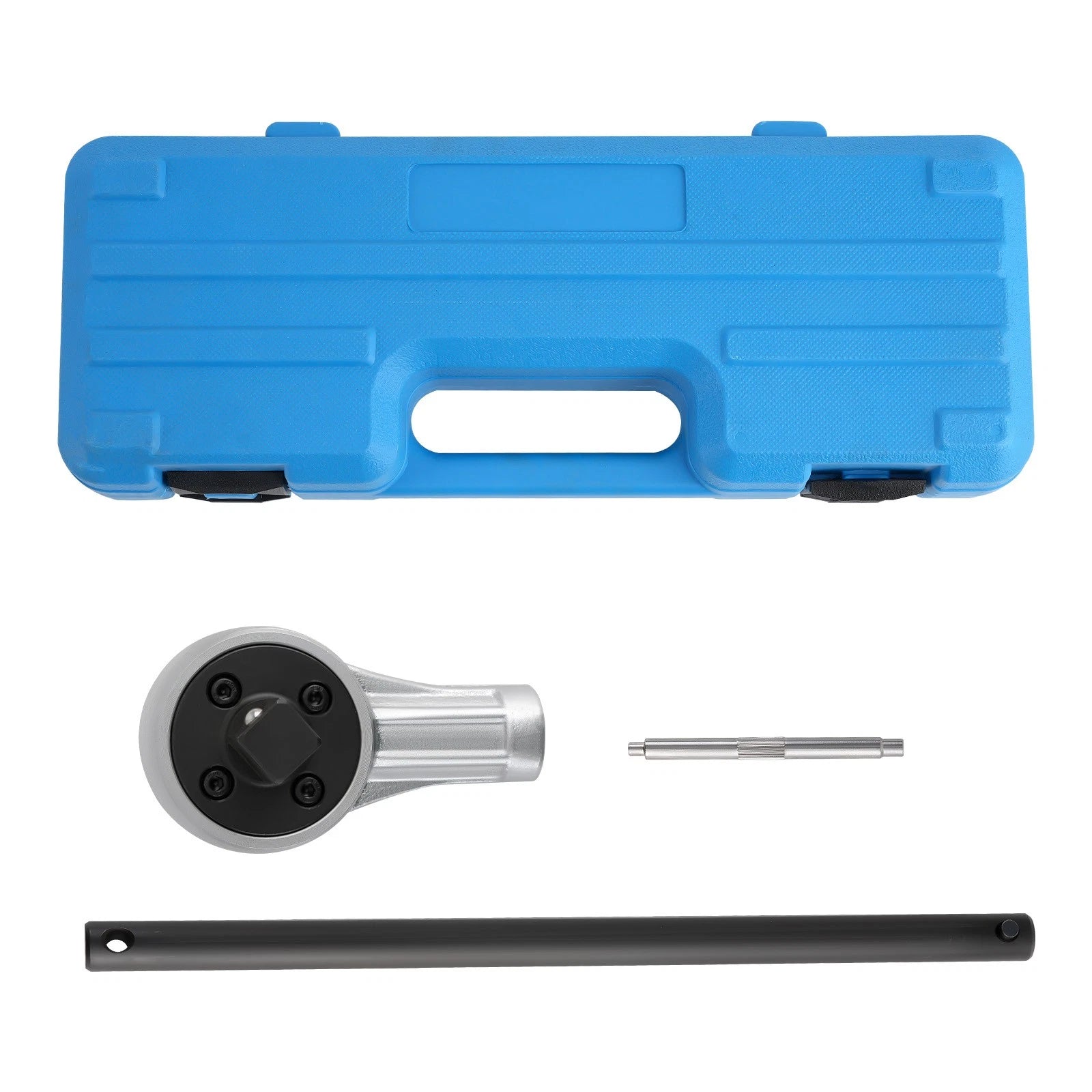 Torque Multiplier Wrench for Heavy-Duty Use (2200–Foot-Pound Max) (—)