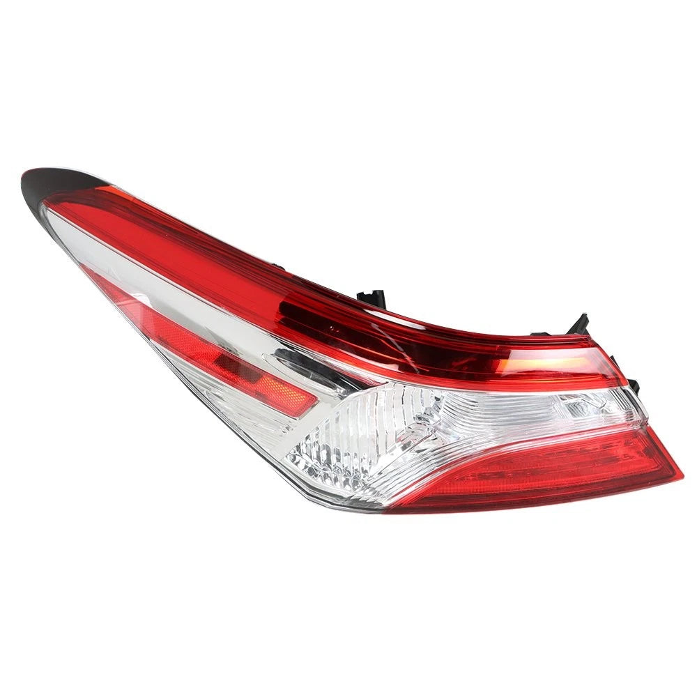 Left Driver Rear Tail Light Outer Lamp for Toyota Camry (2018–2020)