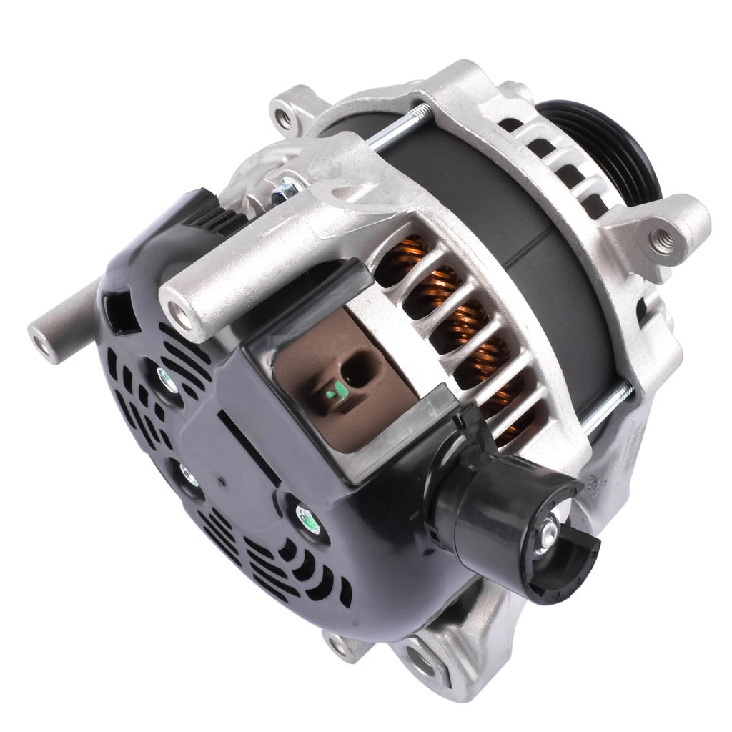 Alternator with 7 Groove Pulley for Acura ILX/TLX Honda CR-V (2013–2021)
