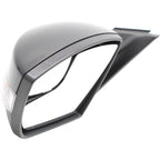 Driver Side Power Mirror for Ford Focus (2015–2018) Manual Folding