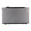 Aluminum Radiator for Acura TSX (2009–2014) 13082