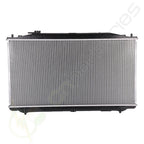 Aluminum Radiator for Acura TSX (2009–2014) 13082