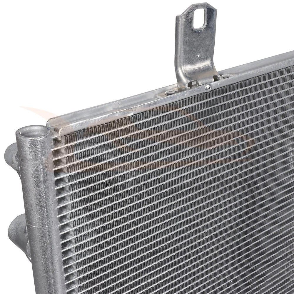 AC condenser and cooling fan assembly for Toyota Camry (2012-2017)