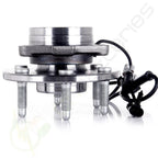 6X Control Arm Ball Joint Wheel Bearing Hub 6-Bolt for Escalade (2002–2006)