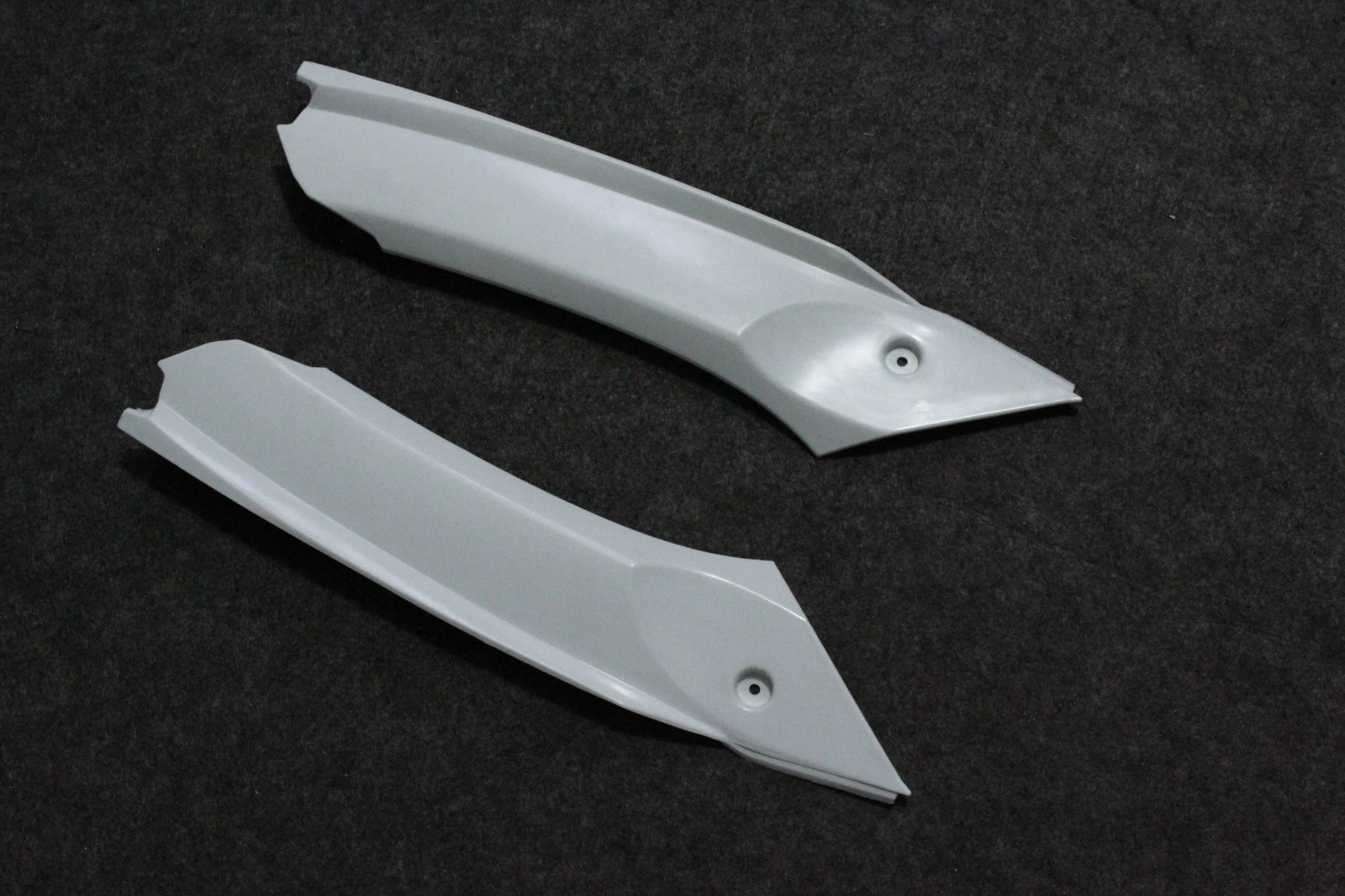 Fairing Kit for Triumph Daytona 675 (2009–2012) Unpainted ABS Bodywork
