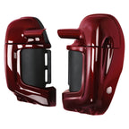 Lower Vented Leg Fairings for Harley Touring Electra Street Road Glide (1983–2013)