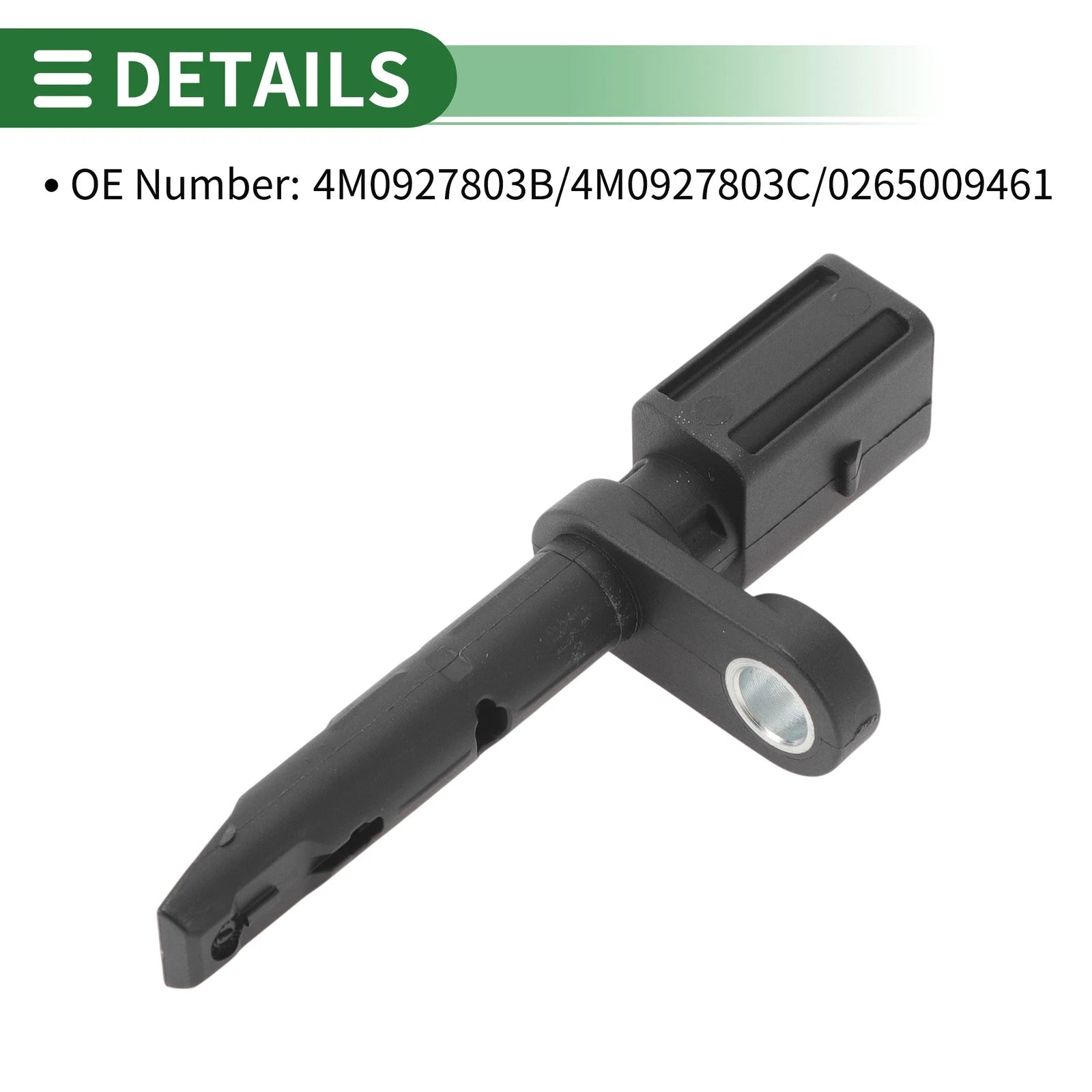 ABS Wheel Speed Sensor No. 4M0927803B for Audi Q5 (2018–2024)