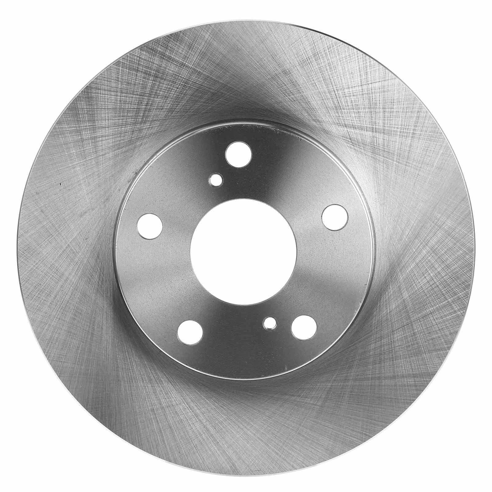 Front Disc Brake Rotors & Ceramic Pads for Toyota Camry (1997–2001)